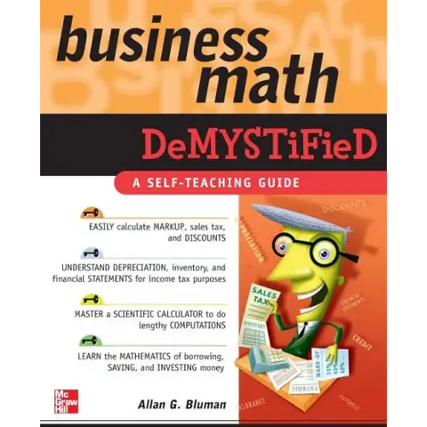 Business Math Demystified