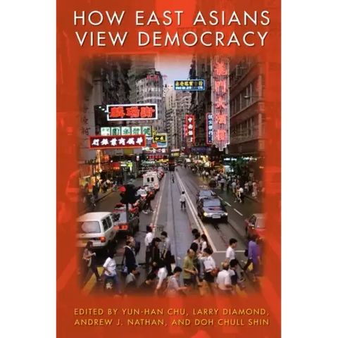How East Asians View Democracy
