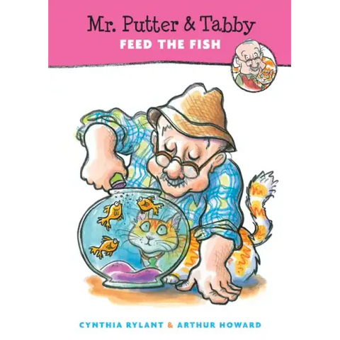Mr. Putter & Tabby Feed the Fish