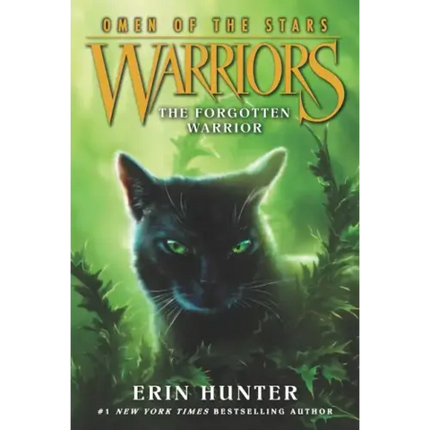 Warriors: Omen of the Stars #5: The Forgotten Warrior