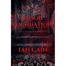 Blood Foundation - Paperback
