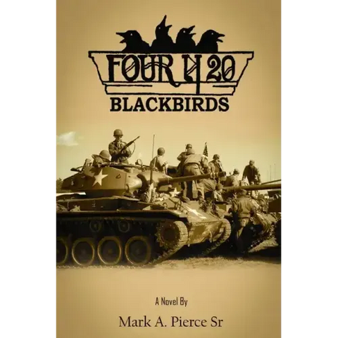 Four and Twenty Blackbirds