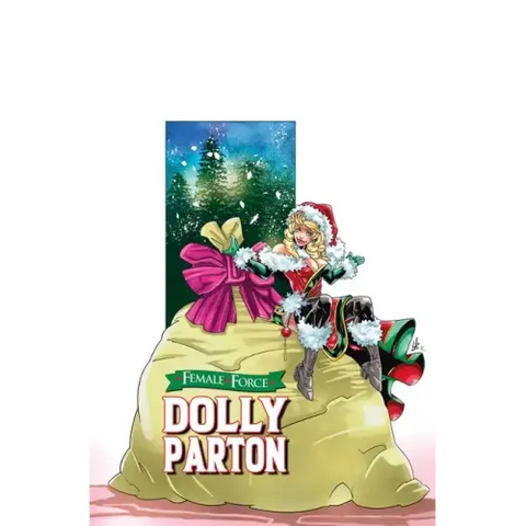 Female Force: Dolly Parton: Bonus Holiday Edition