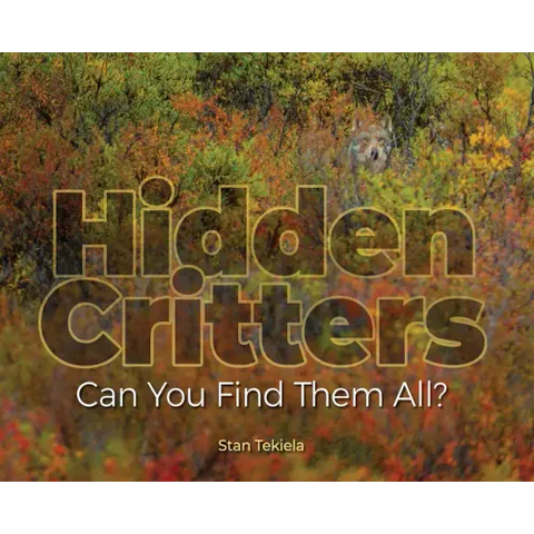 Hidden Critters: Can You Find Them All?