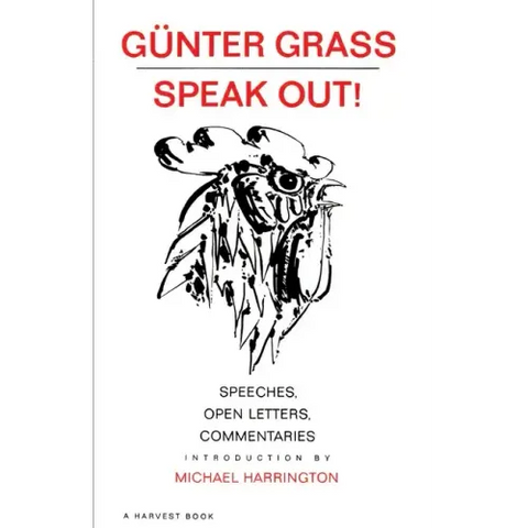 Speak Out!: Speeches, Open Letters, Commentaries