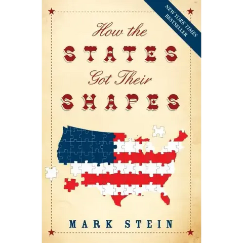 How the States Got Their Shapes