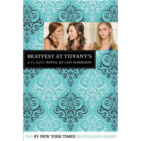 Bratfest at Tiffany's