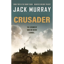 Crusader - Paperback