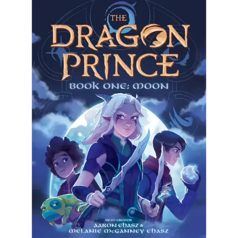 Book One: Moon (the Dragon Prince #1): Volume 1