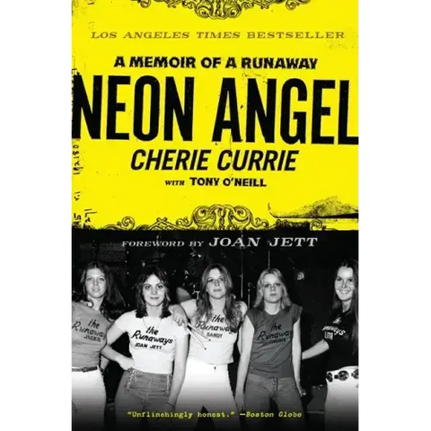 Neon Angel: A Memoir of a Runaway