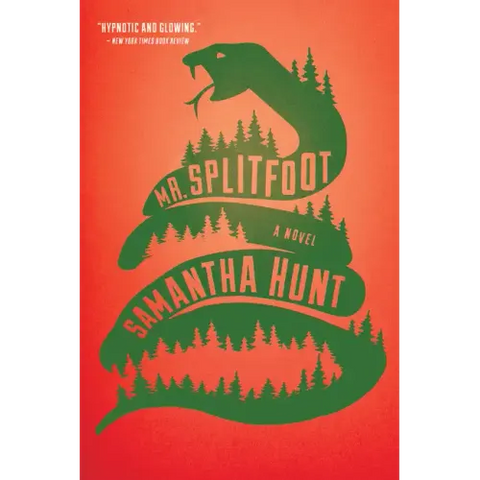 Mr. Splitfoot