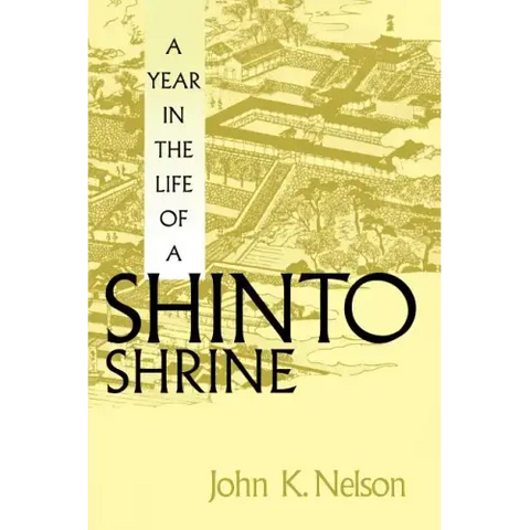 A Year in the Life of a Shinto Shrine