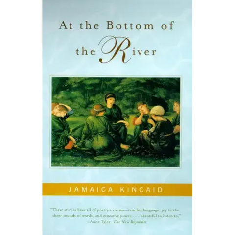 At the Bottom of the River