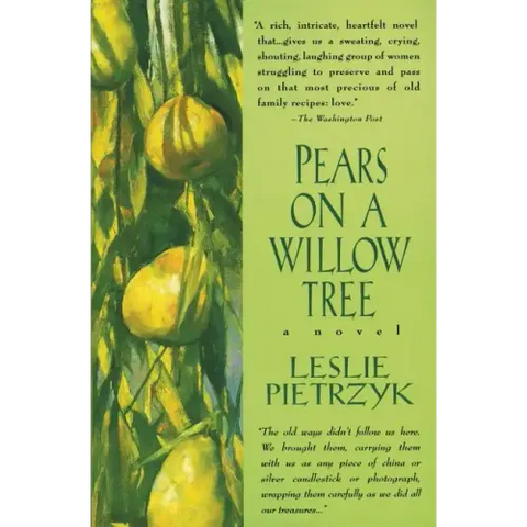 Pears on a Willow Tree