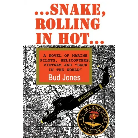 Snake, Rolling in Hot