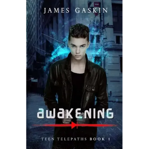 Awakening - Teen Telepaths Book 1