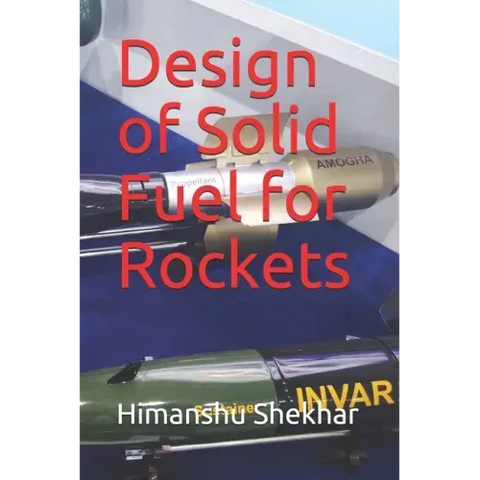 Design of Solid Fuel for Rockets