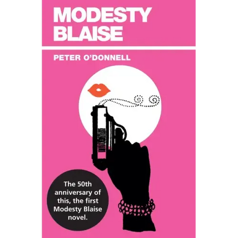 Modesty Blaise