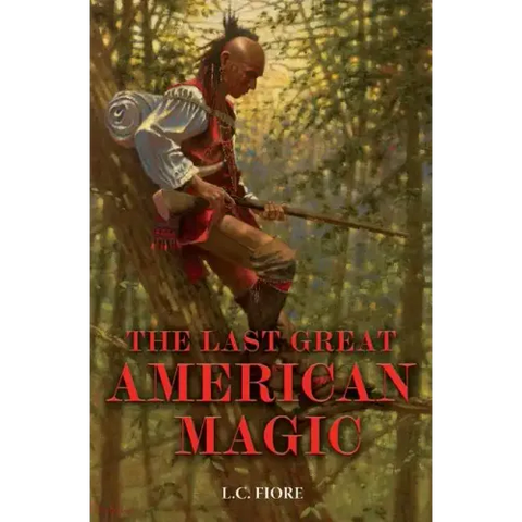 The Last Great American Magic