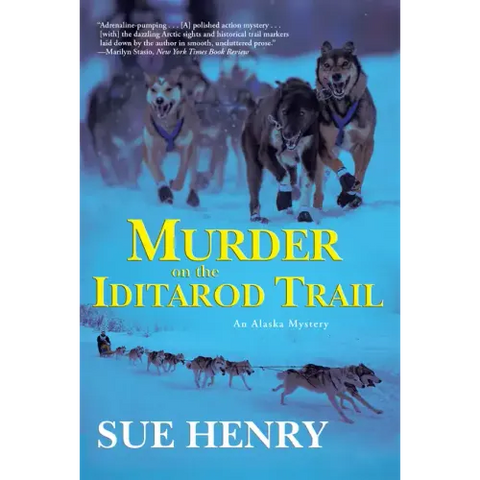 Murder on the Iditarod Trail