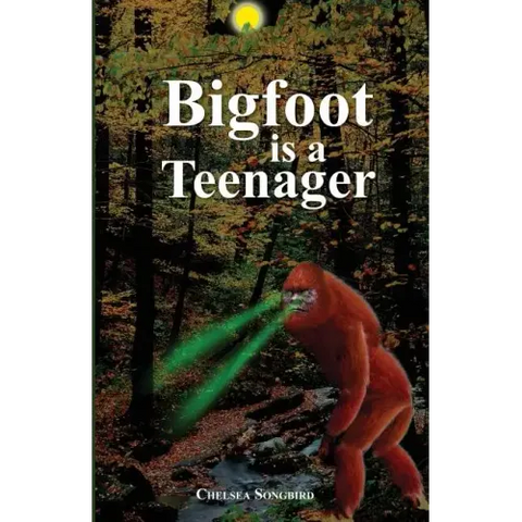 Bigfoot Is a Teenager