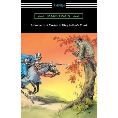 A Connecticut Yankee in King Arthur's Court