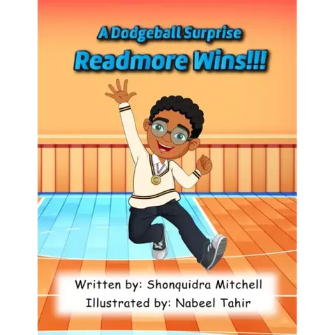 Readmore Wins: A Dodgeball Surprise