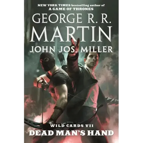Wild Cards VII: Dead Man's Hand: Book Four of the Puppetman Quartet