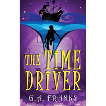 The Time Driver - Paperback