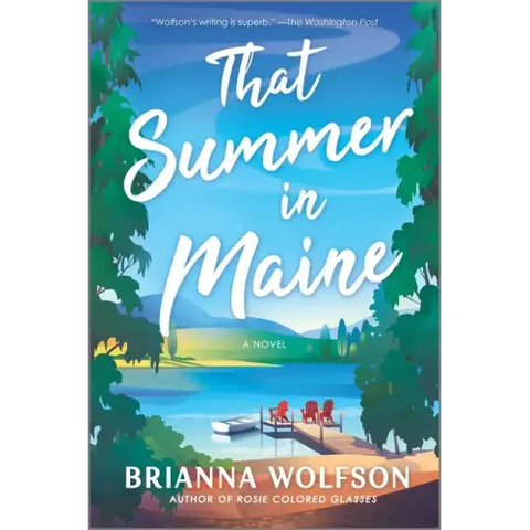 That Summer in Maine