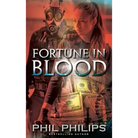 Fortune in Blood: A Mystery Suspense Crime Thriller