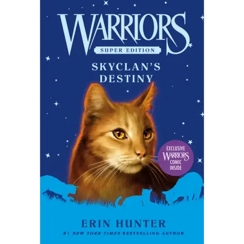 Skyclan's Destiny