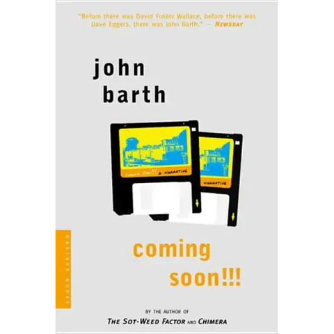 Coming Soon!!!: A Narrative