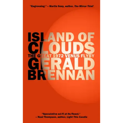 Island of Clouds: The Great 1972 Venus Flyby