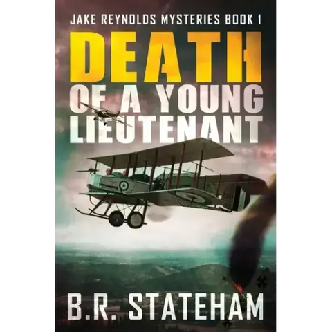 Death of a Young Lieutenant