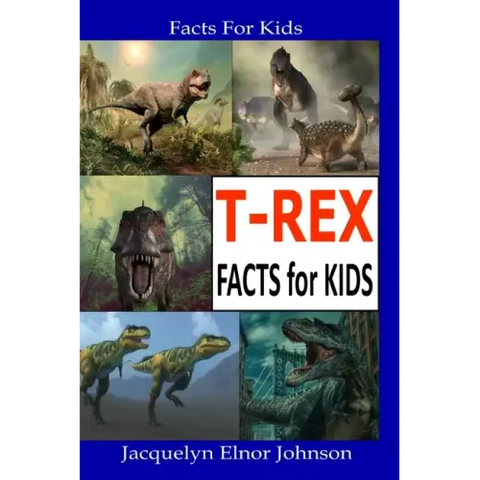 T-REX Facts for Kids