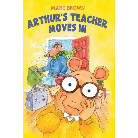 Arthur's Teacher Moves In