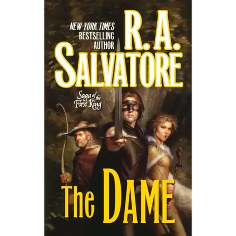 The Dame: Book Three of the Saga of the First King