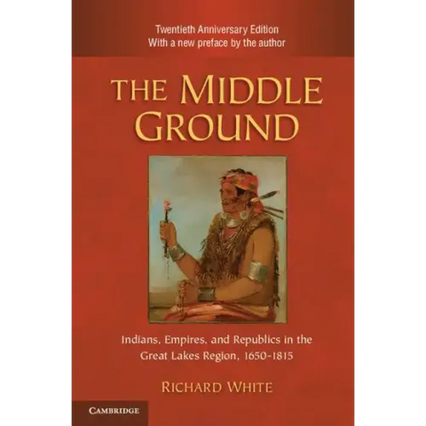 The Middle Ground, 2nd ed.