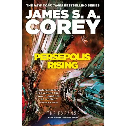 Persepolis Rising