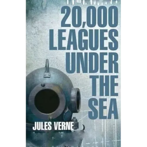 20,000 Leagues Under the Sea