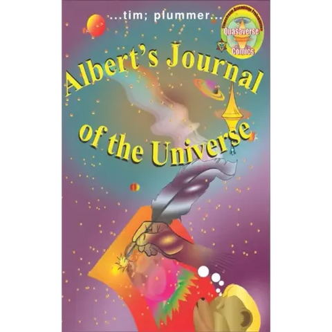 Albert's Journal of the Universe