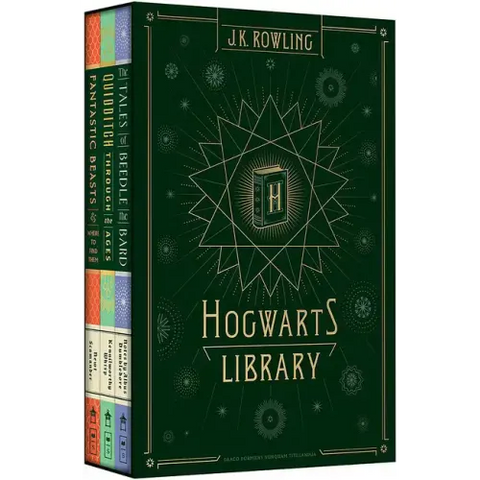 Hogwarts Library