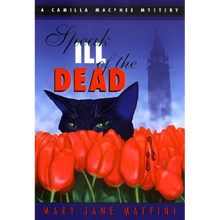 Speak Ill of the Dead - Paperback