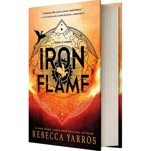 Iron Flame