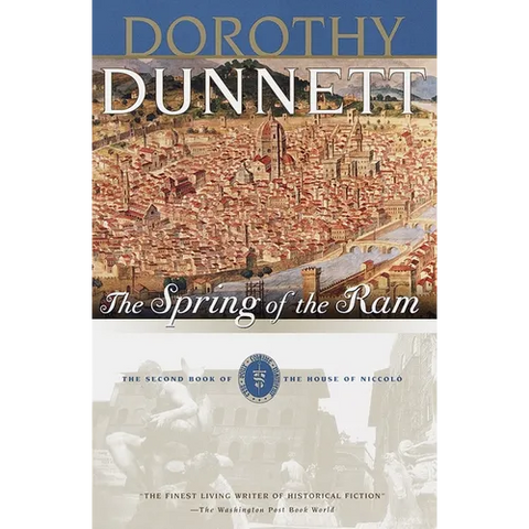 The Spring of the Ram: Book Two of the House of Niccolo
