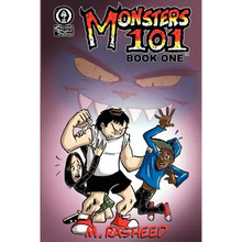 Monsters 101, Book One: From Bully to Monster - Paperback