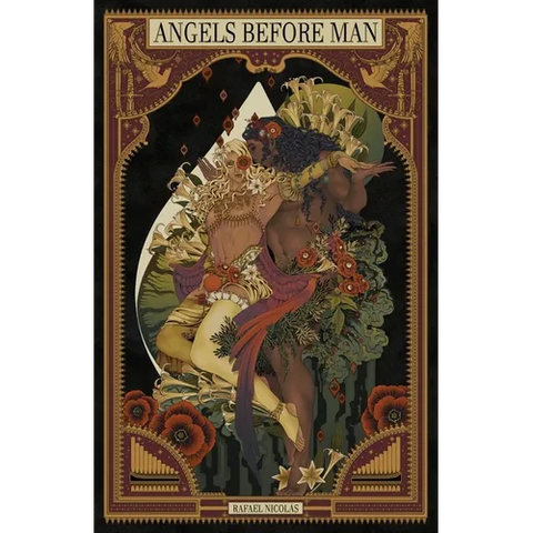 Angels Before Man