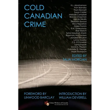 Cold Canadian Crime - Paperback