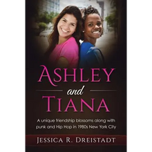 Ashley and Tiana